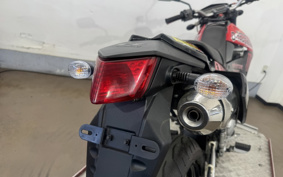 KAWASAKI KLX125D TRACKER X LX250V