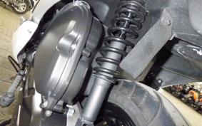 SUZUKI BURGMANストリート125EX 2002 EA23M