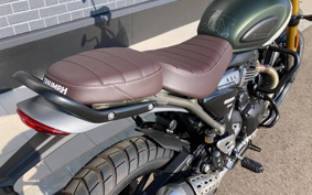 TRIUMPH SCRAMBLER 400X 2024 T147YX
