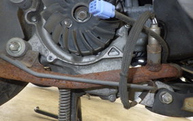 SUZUKI LET's 4 CA45A