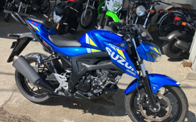 SUZUKI GSX-S125 ABS DL32B