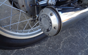 YAMAHA SR400 2008 RH01J