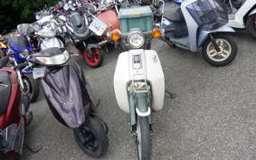 HONDA C90 SUPER CUB HA02