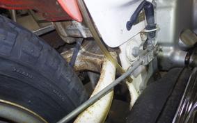 HONDA CHALY 50 CF50