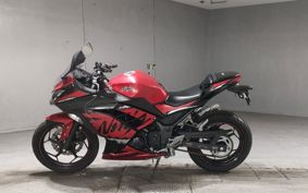 KAWASAKI NINJA 250 EX250L