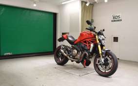 DUCATI M1200 S 2015