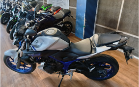YAMAHA MT-03 2016 RH07J
