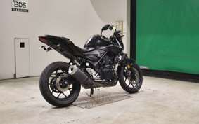 YAMAHA MT-25 2024 RG10J