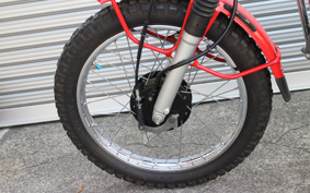 HONDA CT110 HUNTER CUB JD01