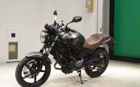 HONDA VTR 250 Gen. 2 2015 MC33