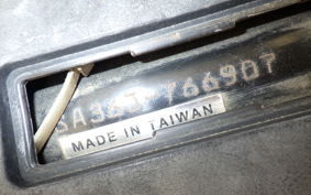 YAMAHA JOG Gen.5 SA36J