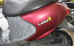 SUZUKI LET's 4 CA45A