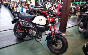 HONDA MONKEY 125 JB05