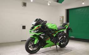 KAWASAKI NINJA ZX-6R A 2022 ZX636G