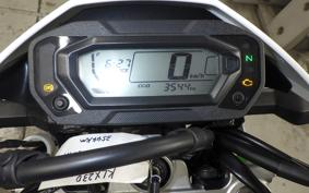KAWASAKI KLX230 2004 LX230A
