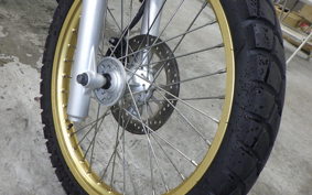 YAMAHA SEROW 250 Gen.2 2026 DG17J