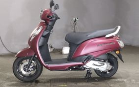 SUZUKI ADDRESS V125 DP12H