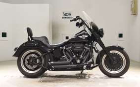 HARLEY FLSTFBS1800 2017
