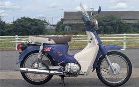 HONDA SUPER CUB110 JA07