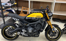 YAMAHA XSR900 2021 RN46J