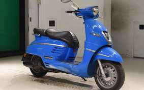 PEUGEOT ジャンゴ125 2012
