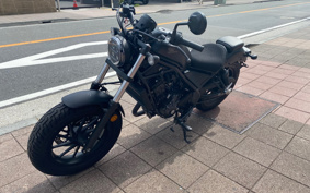 HONDA  REBEL 250 ABS MC49