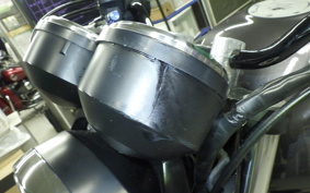 HONDA CB400SF VTEC 2010 NC42
