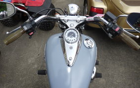 YAMAHA DRAGSTAR 250 TRIKE VG02J