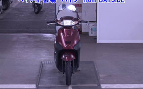 HONDA TACT-4