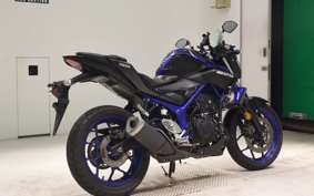 YAMAHA MT-25 RG43J