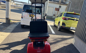 HONDA GYRO TA03