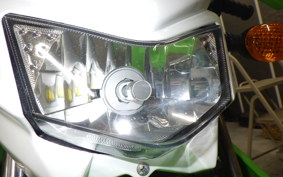 KAWASAKI KLX125 LX125C