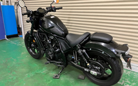 HONDA REBEL 1100 DCT 2022 SC83
