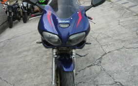 SUZUKI SV400S 2007 VK53A