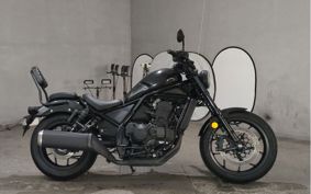 HONDA REBEL 1100 DCT SC83