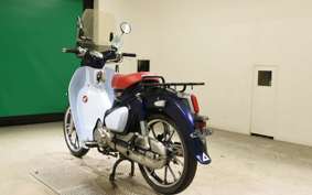 HONDA C125 SUPER CUB 2026 JA48