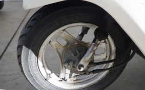 SUZUKI LET's 4 Basket CA43A