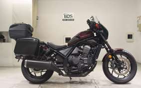 HONDA REBEL 1100 DCT 2022 SC83