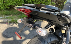 YAMAHA MT-07 2017 RM07J