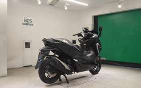 HONDA FORZA 250 1992 MF15