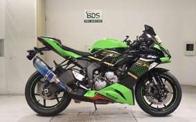 KAWASAKI NINJA ZX-6R A 2020 ZX636G