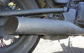 SUZUKI INTRUDER 750 1986 VR51A