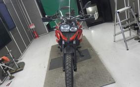 BMW F700GS 2016