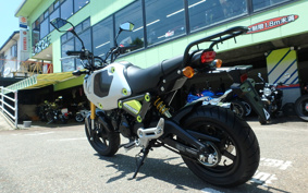 HONDA GROM JC92