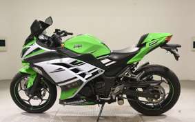 KAWASAKI NINJA 250 ABS EX250L