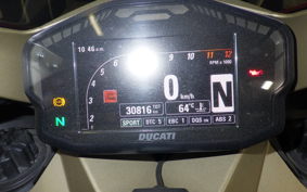 DUCATI 1199 PANIGALE S 2012