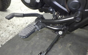 HONDA REBEL 250 A MC49