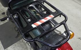 HONDA CROSS CUB 110 2002 JA60