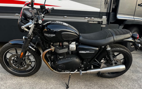 TRIUMPH STREET TWIN 2019 DAD74G