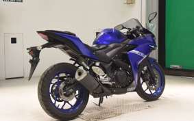 YAMAHA YZF-R3 2017 RH07J